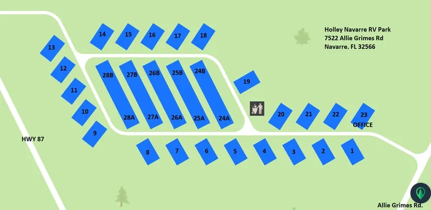 Holley Navarre RV Park gallery 1