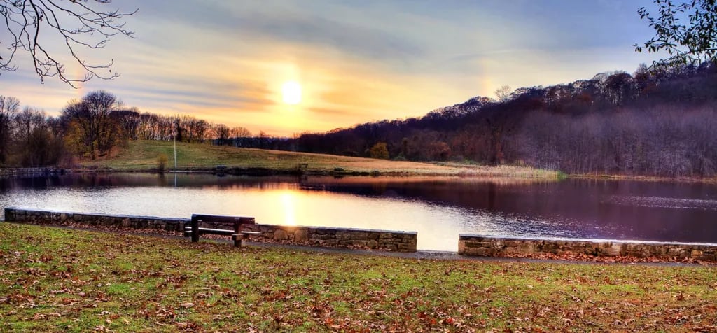 Osbornedale Picnic Shelter