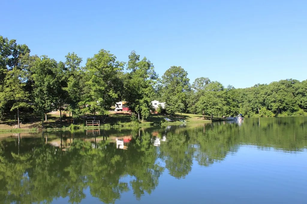 Thousand Trails Natchez Trace gallery 2