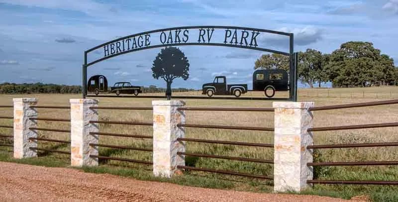 Heritage Oaks RV Park gallery 1