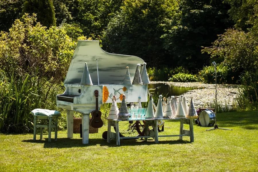 Hilton Court Campsite gallery 2