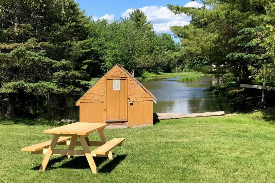 Paul Bunyan Campground