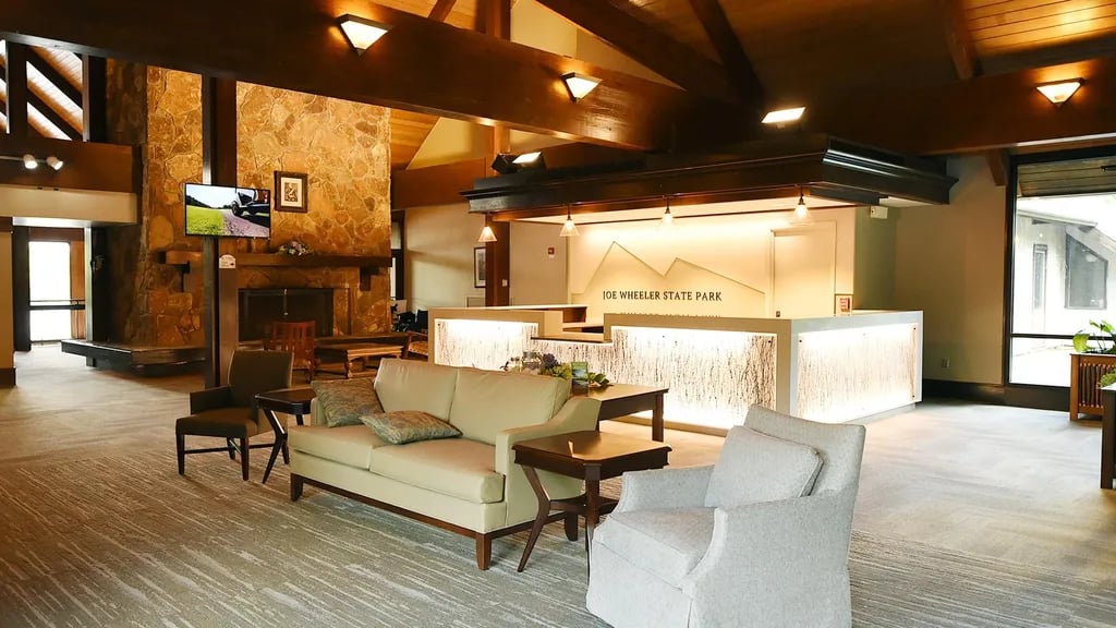 Joe Wheeler State Park Campground gallery 1