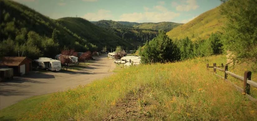 Whistler Gulch Campground & RV Park