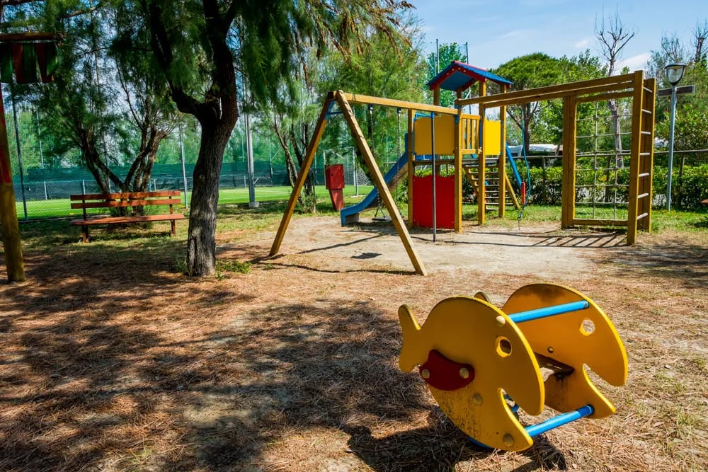 New Camping Village Le Tamerici gallery 3