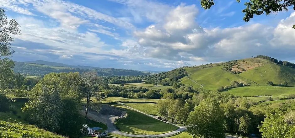 Ty Llewelyn Glamping and Camping gallery 1