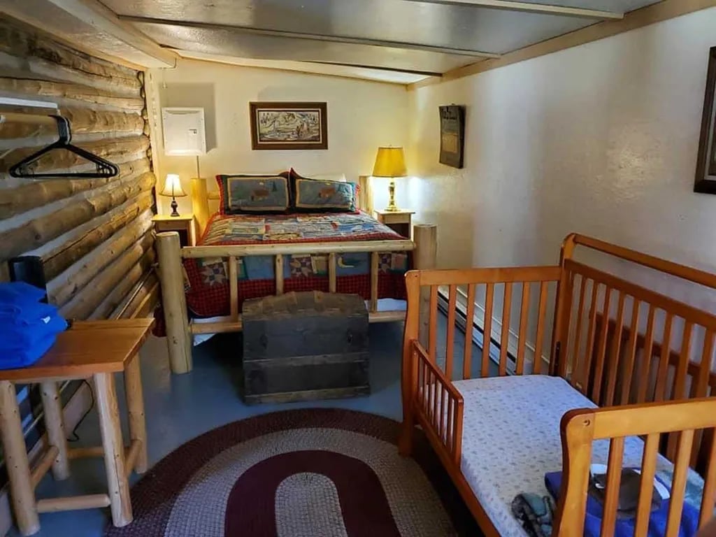 Ekstrom’s Stage Station Campground