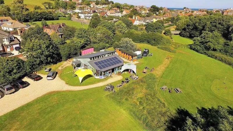 Glamping at Swanage by PitchingIt gallery 1