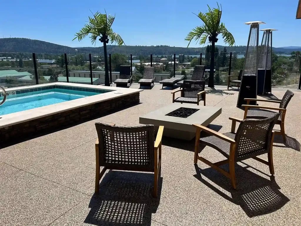 Klamath Falls RV Resort by Rjourney