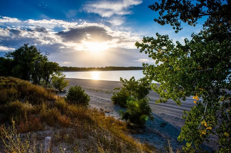 Lakeview Point Campground