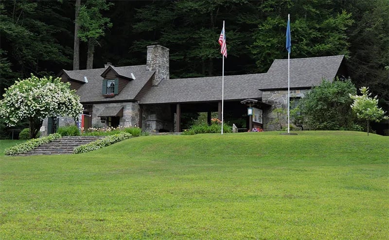 Townshend State Park — Townshend State Forest gallery 1
