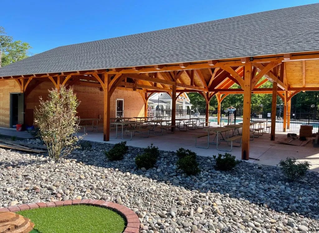 Ocean City Campground & Beach Cabins gallery 2