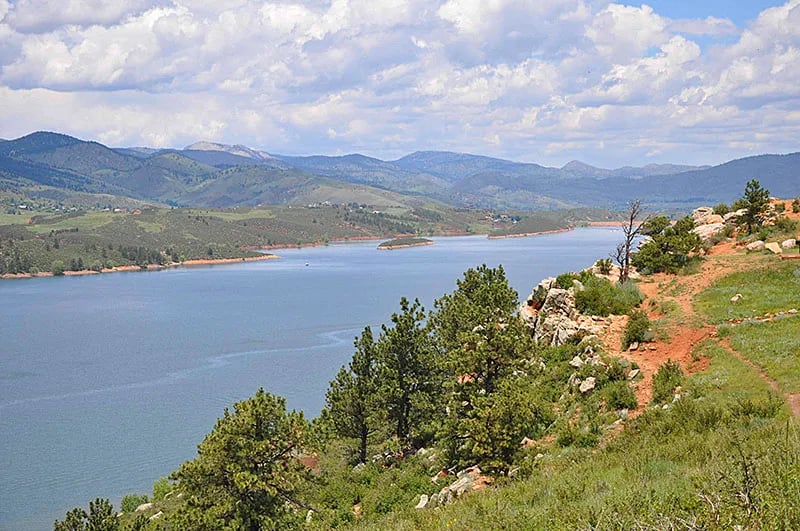 Horsetooth Reservoir gallery 3