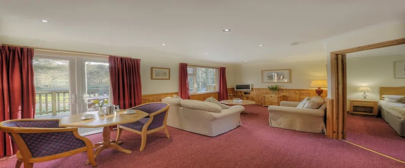 Lagnakeil Highland Lodges gallery 3