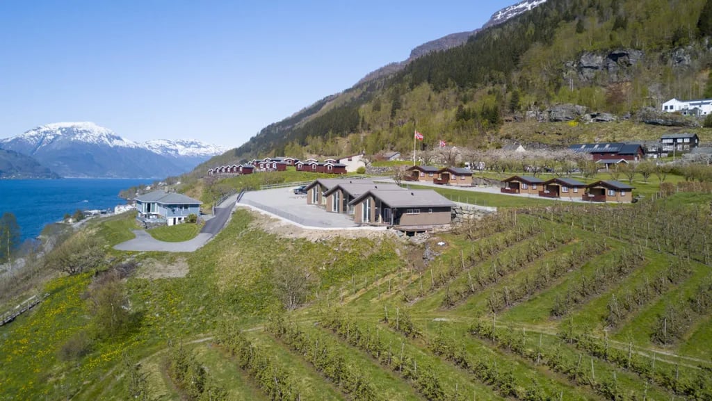 Lofthus Camping gallery 2