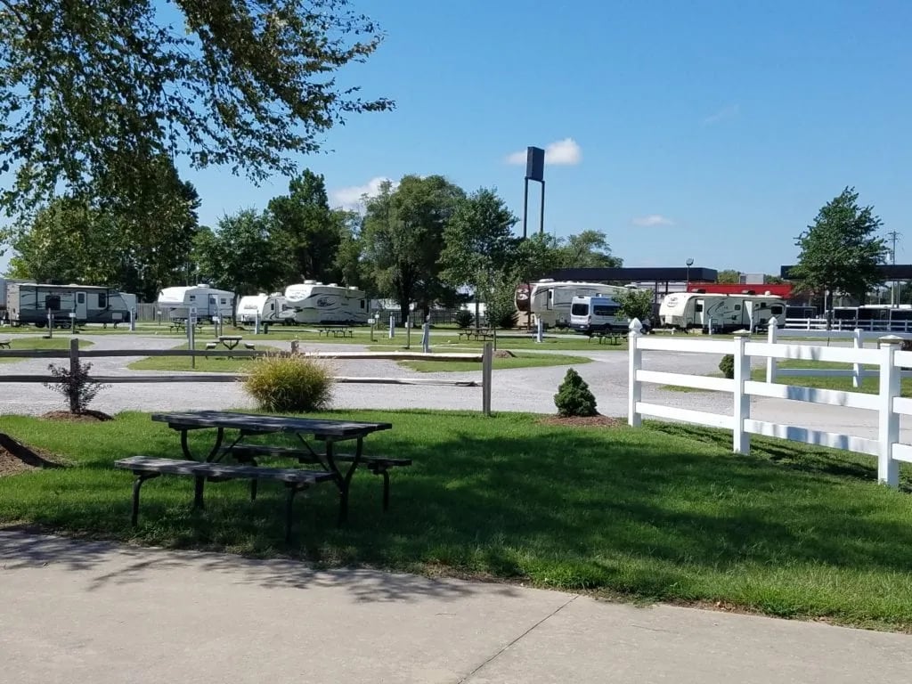 Hinton RV Park gallery 1