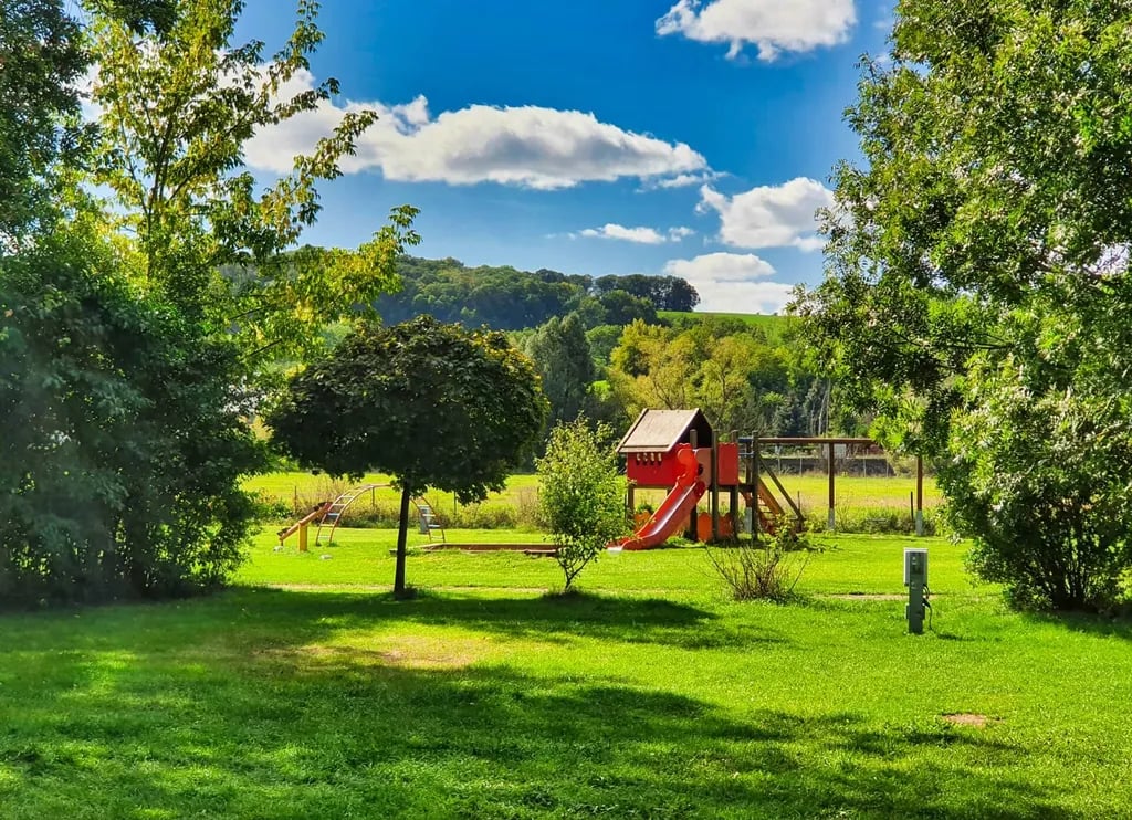 Camping an der Rudelsburg gallery 1