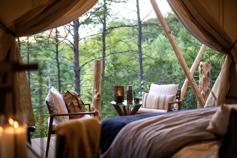 Waterscape Glamping Resorts gallery 1