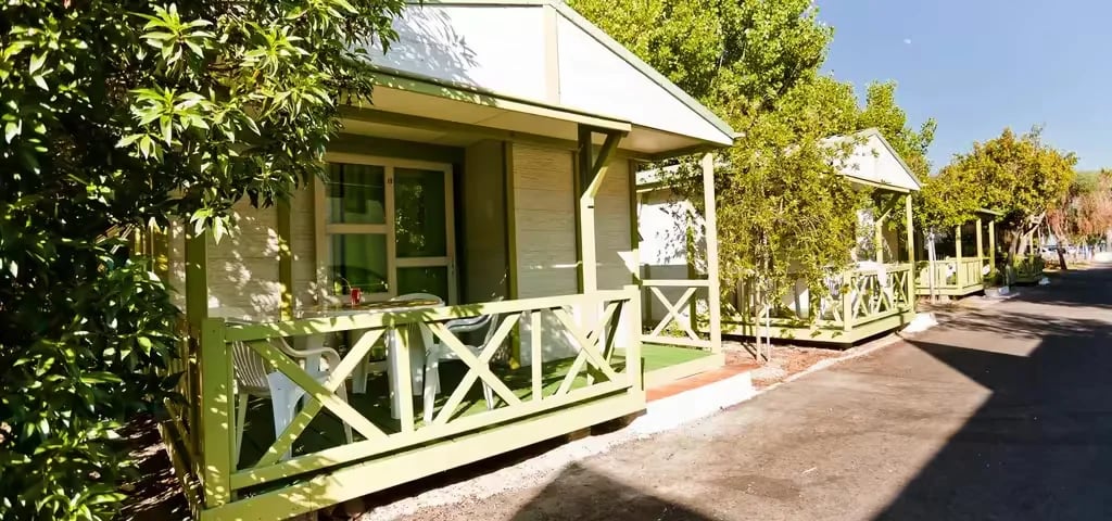 Camping Playa De Poniente