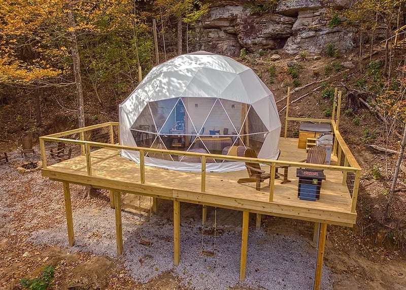 Tennessee Glamping