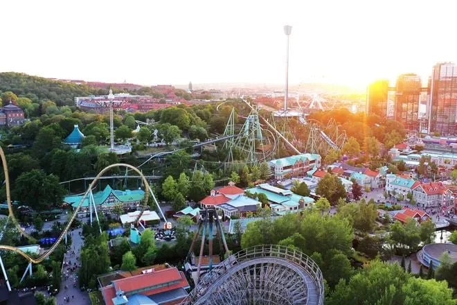 Lisebergs Camping Askim Strand gallery 3