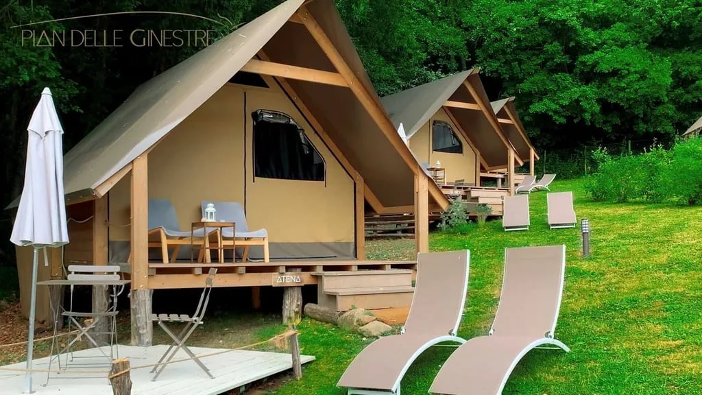 Glamping Pian delle Ginestre gallery 3