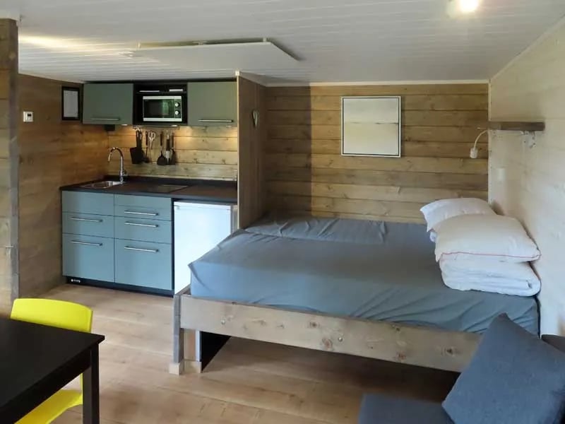 Guldborg Camping & Hytter gallery 1