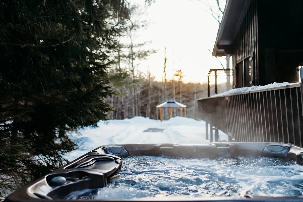 Whispering Springs Wilderness Retreat gallery 1