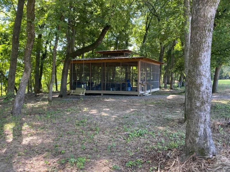 Camp Sherrye on the Coosa