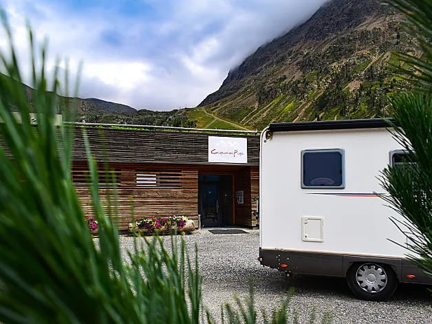 Caravan Park Schnals – Senales gallery 1