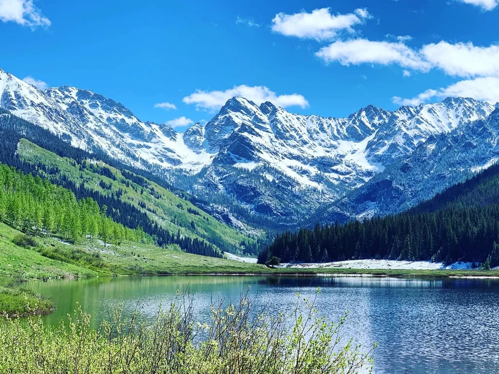 Piney River Ranch at Piney Lake