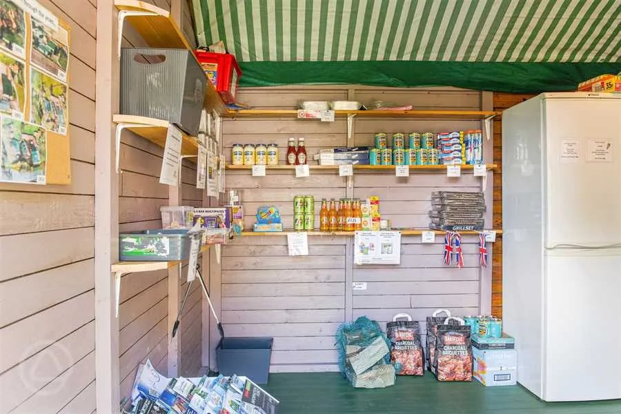 Manor Farm Caravan and Camping Site gallery 3