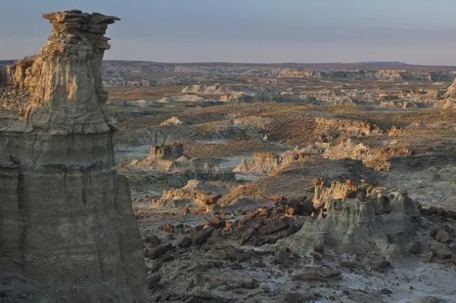 Green River Flaming Gorge Dispersed Site gallery 1