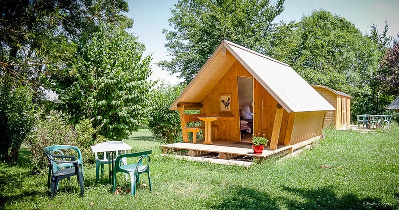 Camping de Tournus gallery 2