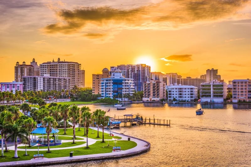 The Tides RV Resort
