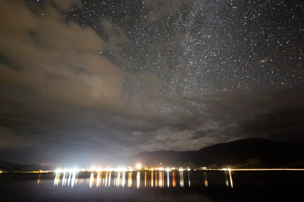 Eagle Nest Lake State Park Campground gallery 3