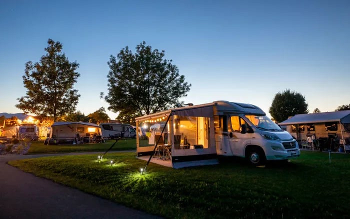 TCS Camping Gwatt Thunersee gallery 2