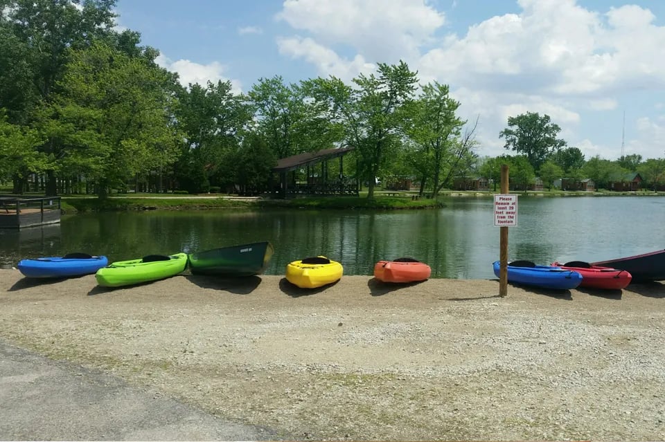 Venture Out Resorts Arrowhead Lakes Resort