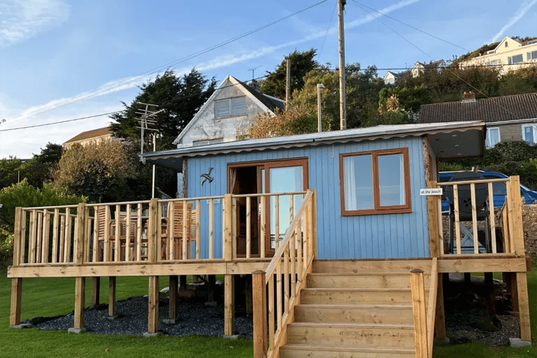 Tenby Shepherd’s Huts gallery 1
