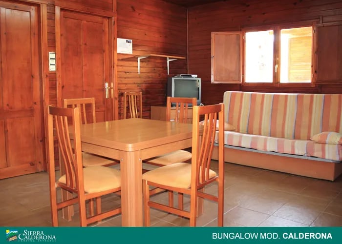 Sierra Calderona Camping Integral gallery 1