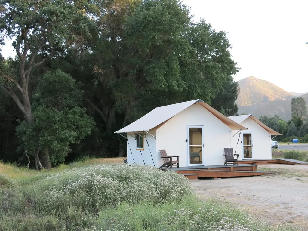 Pinnacles Campground — Pinnacles National Park