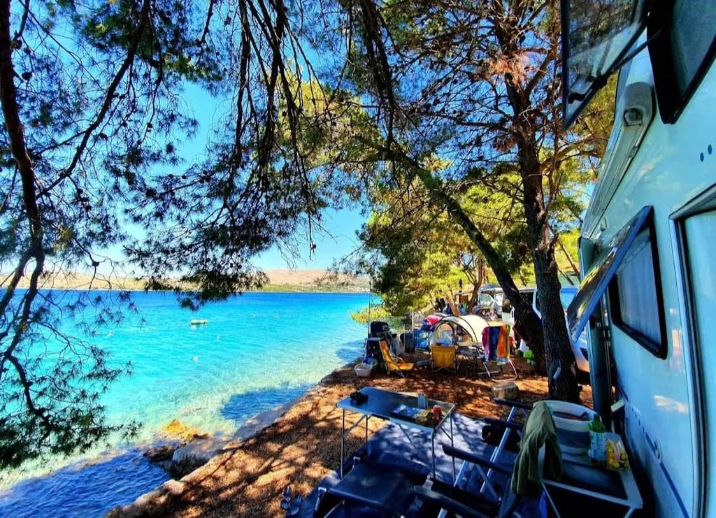Camp Barinica gallery 1