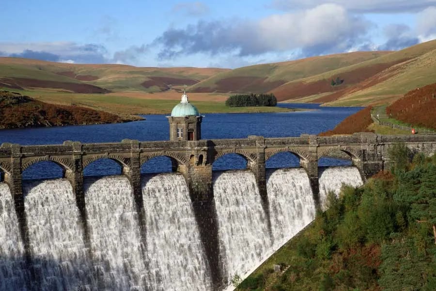 Doldowlod Caravan Park