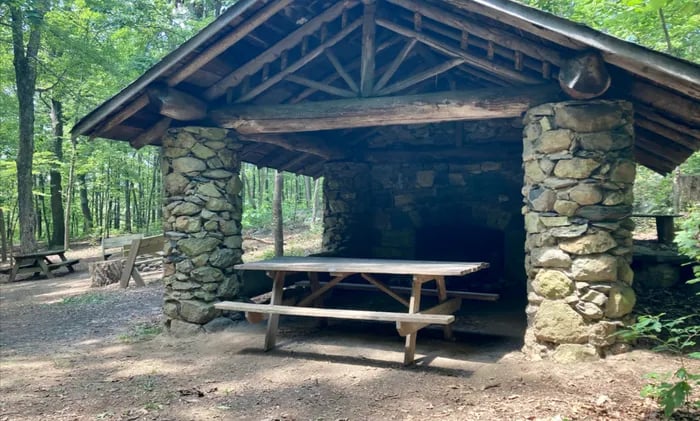 Old Rag Cabin gallery 3