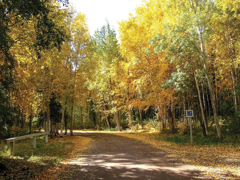 Queen Elizabeth Territorial Park