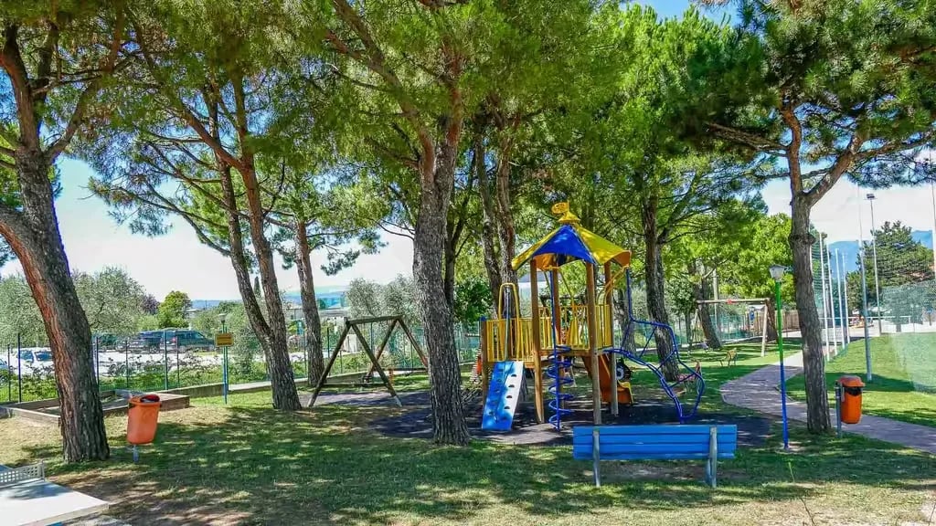 Camping Park Delle Rose