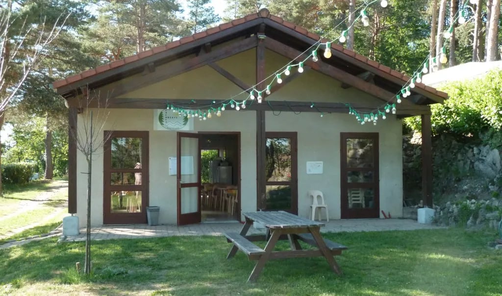 Le Dorier, camping naturiste associatif gallery 1