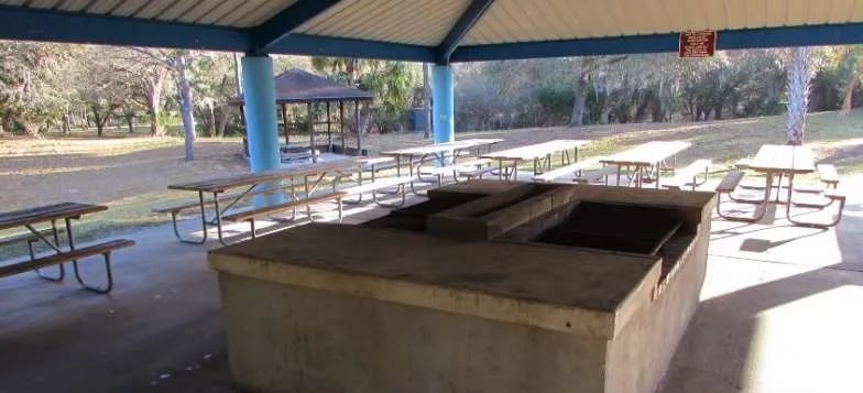 Bill Frederick Park at Turkey Lake