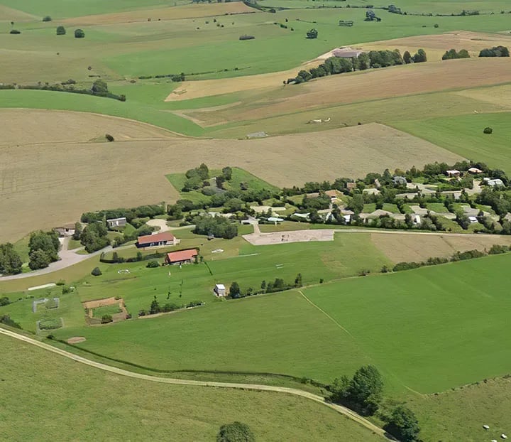 Camping les Hirondelles