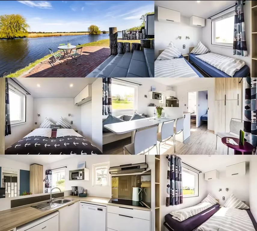 Bootsmann – Lokal | Camping | Lodge gallery 1